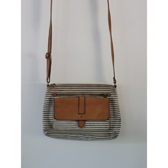 Fossil Bags Fossil Crossbody Strap Shoulder Bag Poshmark